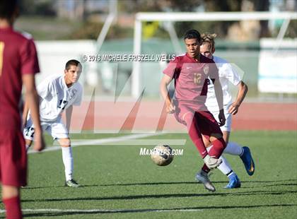 Thumbnail 1 in Woodrow Wilson vs. San Juan Hills (So-Cal Classic)  photogallery.