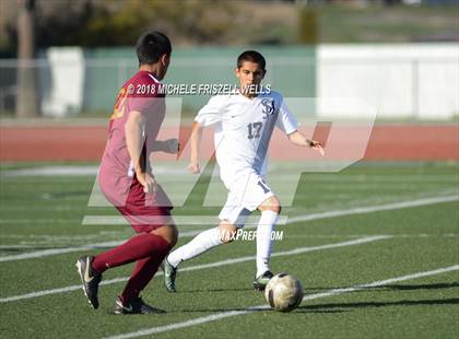 Thumbnail 2 in Woodrow Wilson vs. San Juan Hills (So-Cal Classic)  photogallery.