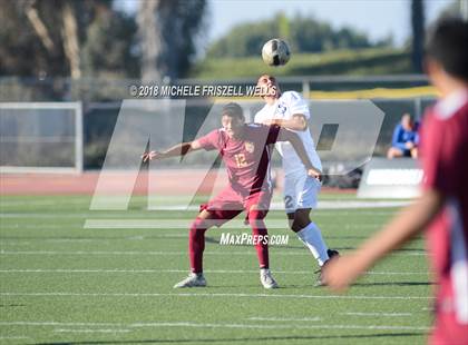 Thumbnail 2 in Woodrow Wilson vs. San Juan Hills (So-Cal Classic)  photogallery.