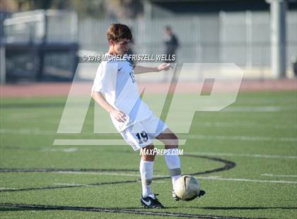 Thumbnail 2 in Woodrow Wilson vs. San Juan Hills (So-Cal Classic)  photogallery.
