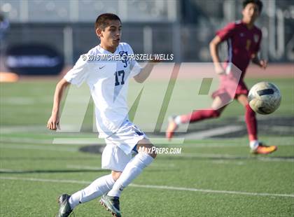 Thumbnail 2 in Woodrow Wilson vs. San Juan Hills (So-Cal Classic)  photogallery.