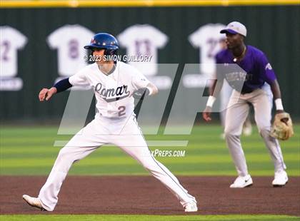Thumbnail 3 in Ridge Point vs. Lamar (UIL Baseball 6A Region 3 Area) photogallery.
