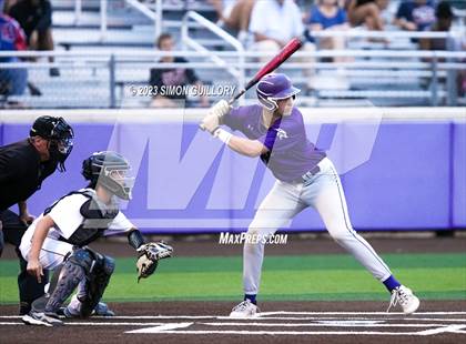 Thumbnail 2 in Ridge Point vs. Lamar (UIL Baseball 6A Region 3 Area) photogallery.