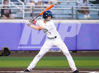 Thumbnail 2 in Ridge Point vs. Lamar (UIL Baseball 6A Region 3 Area) photogallery.
