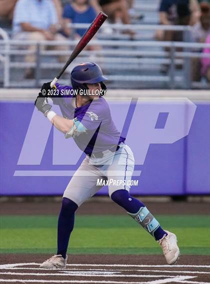 Thumbnail 2 in Ridge Point vs. Lamar (UIL Baseball 6A Region 3 Area) photogallery.