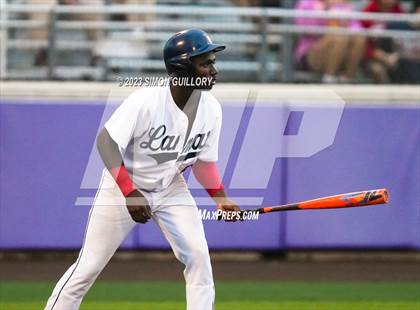 Thumbnail 2 in Ridge Point vs. Lamar (UIL Baseball 6A Region 3 Area) photogallery.