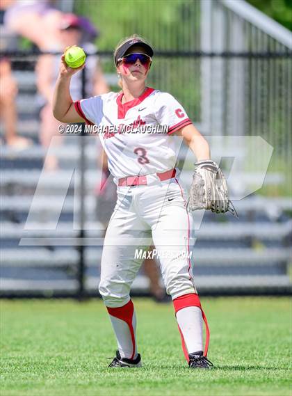 Thumbnail 1 in Burnt Hills-Ballston Lake vs Clarence (NYSPHSAA AA Final) photogallery.