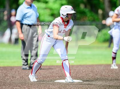 Thumbnail 1 in Burnt Hills-Ballston Lake vs Clarence (NYSPHSAA AA Final) photogallery.
