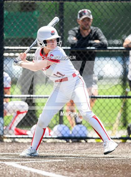 Thumbnail 1 in Burnt Hills-Ballston Lake vs Clarence (NYSPHSAA AA Final) photogallery.