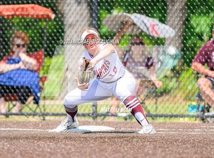 Thumbnail 3 in Burnt Hills-Ballston Lake vs Clarence (NYSPHSAA AA Final) photogallery.