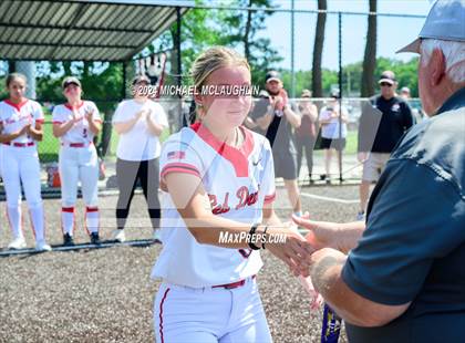 Thumbnail 1 in Burnt Hills-Ballston Lake vs Clarence (NYSPHSAA AA Final) photogallery.