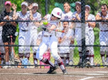 Thumbnail 3 in Burnt Hills-Ballston Lake vs Clarence (NYSPHSAA AA Final) photogallery.