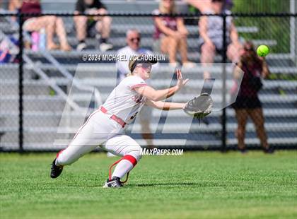 Thumbnail 1 in Burnt Hills-Ballston Lake vs Clarence (NYSPHSAA AA Final) photogallery.