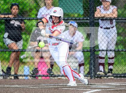 Thumbnail 1 in Burnt Hills-Ballston Lake vs Clarence (NYSPHSAA AA Final) photogallery.