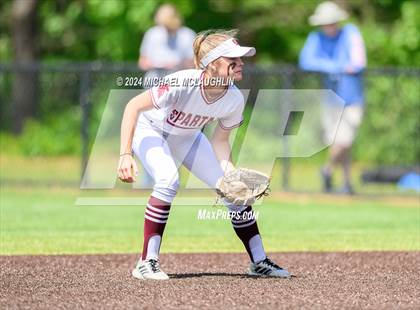 Thumbnail 1 in Burnt Hills-Ballston Lake vs Clarence (NYSPHSAA AA Final) photogallery.