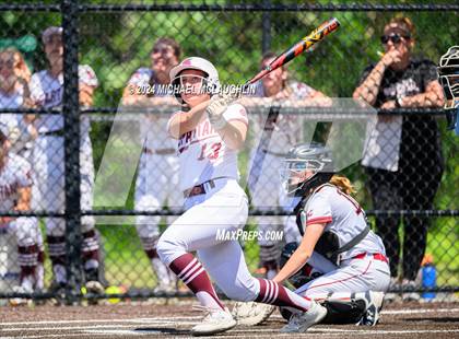 Thumbnail 1 in Burnt Hills-Ballston Lake vs Clarence (NYSPHSAA AA Final) photogallery.