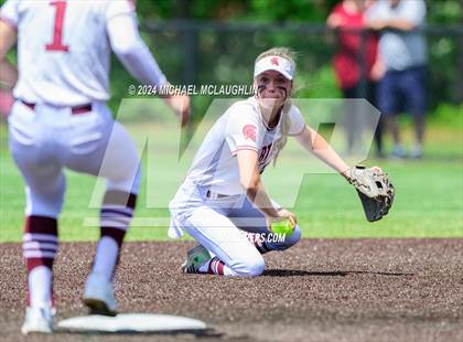 Thumbnail 3 in Burnt Hills-Ballston Lake vs Clarence (NYSPHSAA AA Final) photogallery.