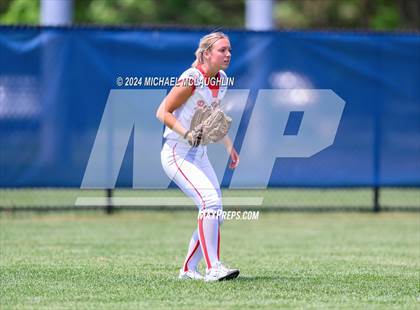 Thumbnail 1 in Burnt Hills-Ballston Lake vs Clarence (NYSPHSAA AA Final) photogallery.