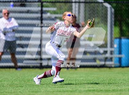 Thumbnail 1 in Burnt Hills-Ballston Lake vs Clarence (NYSPHSAA AA Final) photogallery.