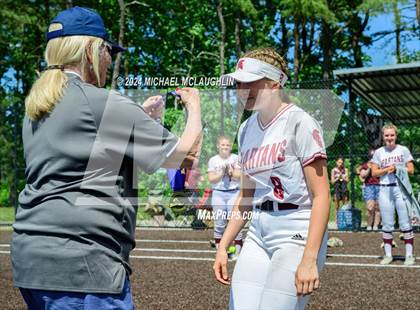 Thumbnail 2 in Burnt Hills-Ballston Lake vs Clarence (NYSPHSAA AA Final) photogallery.
