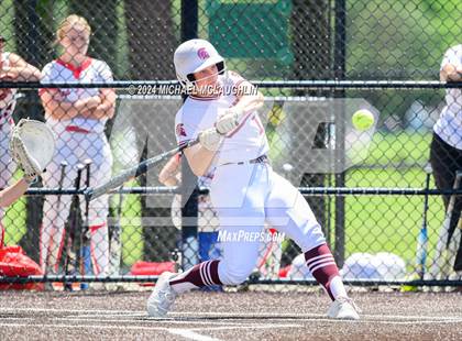 Thumbnail 3 in Burnt Hills-Ballston Lake vs Clarence (NYSPHSAA AA Final) photogallery.