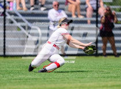 Thumbnail 3 in Burnt Hills-Ballston Lake vs Clarence (NYSPHSAA AA Final) photogallery.