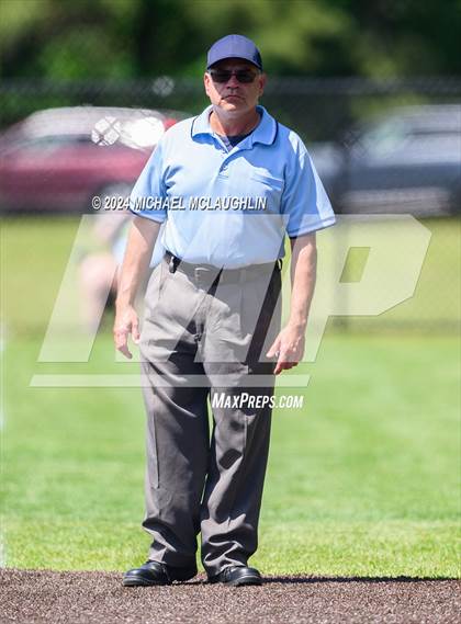 Thumbnail 1 in Burnt Hills-Ballston Lake vs Clarence (NYSPHSAA AA Final) photogallery.