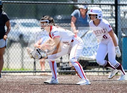 Thumbnail 1 in Burnt Hills-Ballston Lake vs Clarence (NYSPHSAA AA Final) photogallery.