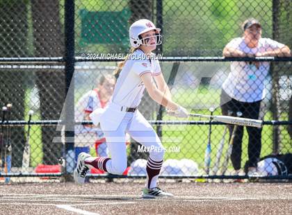Thumbnail 1 in Burnt Hills-Ballston Lake vs Clarence (NYSPHSAA AA Final) photogallery.