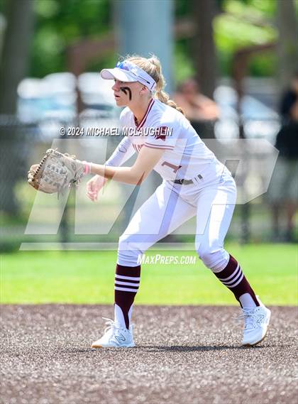 Thumbnail 1 in Burnt Hills-Ballston Lake vs Clarence (NYSPHSAA AA Final) photogallery.