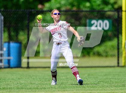 Thumbnail 2 in Burnt Hills-Ballston Lake vs Clarence (NYSPHSAA AA Final) photogallery.