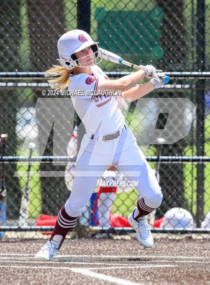Thumbnail 1 in Burnt Hills-Ballston Lake vs Clarence (NYSPHSAA AA Final) photogallery.