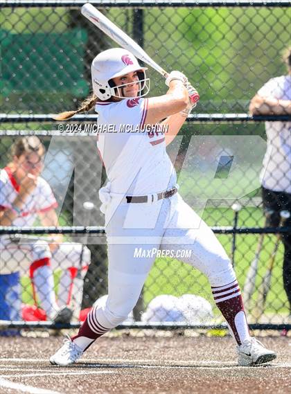 Thumbnail 1 in Burnt Hills-Ballston Lake vs Clarence (NYSPHSAA AA Final) photogallery.
