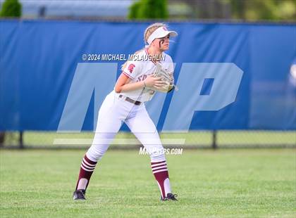 Thumbnail 1 in Burnt Hills-Ballston Lake vs Clarence (NYSPHSAA AA Final) photogallery.