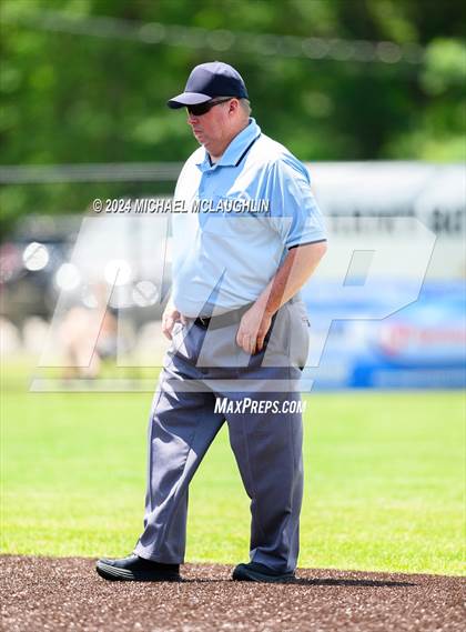 Thumbnail 1 in Burnt Hills-Ballston Lake vs Clarence (NYSPHSAA AA Final) photogallery.