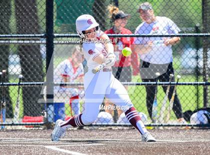 Thumbnail 2 in Burnt Hills-Ballston Lake vs Clarence (NYSPHSAA AA Final) photogallery.