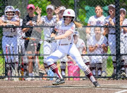 Thumbnail 1 in Burnt Hills-Ballston Lake vs Clarence (NYSPHSAA AA Final) photogallery.