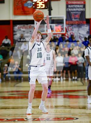 Marquette vs Eureka (coaches vs cancer)