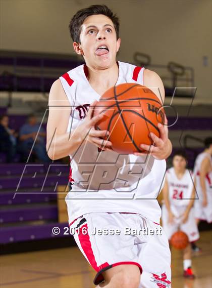 Thumbnail 1 in Gateway Christian vs. Monte Del Sol Charter photogallery.