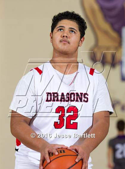Thumbnail 2 in Gateway Christian vs. Monte Del Sol Charter photogallery.
