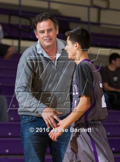 Thumbnail 1 in Gateway Christian vs. Monte Del Sol Charter photogallery.