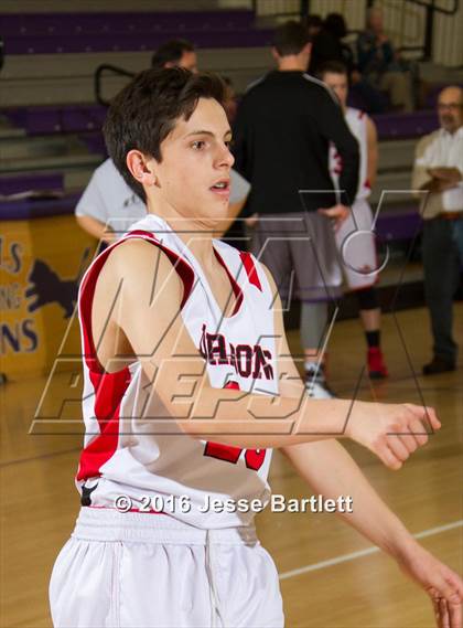 Thumbnail 3 in Gateway Christian vs. Monte Del Sol Charter photogallery.