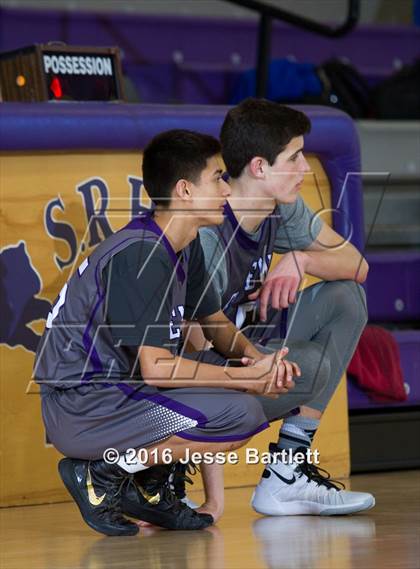 Thumbnail 3 in Gateway Christian vs. Monte Del Sol Charter photogallery.