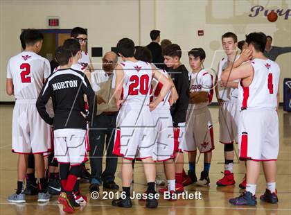 Thumbnail 1 in Gateway Christian vs. Monte Del Sol Charter photogallery.