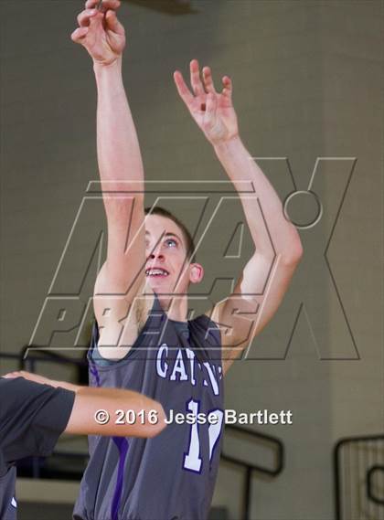 Thumbnail 2 in Gateway Christian vs. Monte Del Sol Charter photogallery.