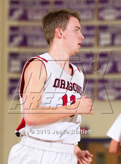 Thumbnail 3 in Gateway Christian vs. Monte Del Sol Charter photogallery.