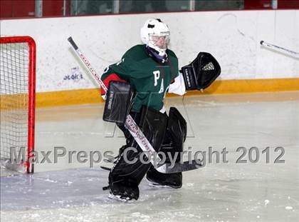 Thumbnail 2 in Somersworth vs Pembroke Academy/Campbell (Doucette Memorial Tournament) photogallery.