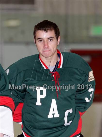 Thumbnail 2 in Somersworth vs Pembroke Academy/Campbell (Doucette Memorial Tournament) photogallery.