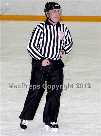 Thumbnail 1 in Somersworth vs Pembroke Academy/Campbell (Doucette Memorial Tournament) photogallery.