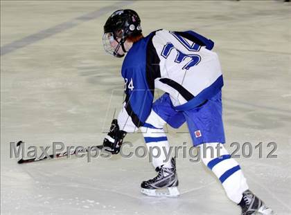 Thumbnail 2 in Somersworth vs Pembroke Academy/Campbell (Doucette Memorial Tournament) photogallery.